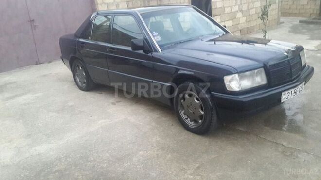 Mercedes 190 1990, 376,241 km - 2.0 l - Sumqayıt
