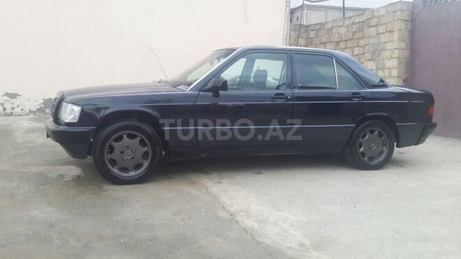Mercedes 190 1990, 376,241 km - 2.0 l - Sumqayıt