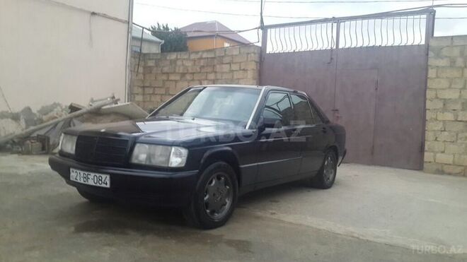 Mercedes 190 1990, 376,241 km - 2.0 l - Sumqayıt