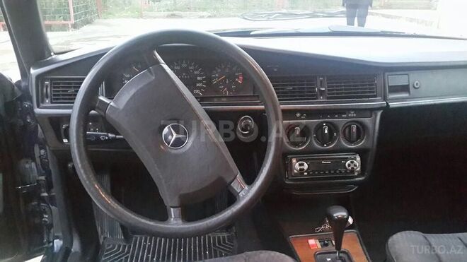 Mercedes 190 1990, 376,241 km - 2.0 l - Sumqayıt