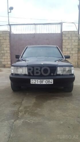 Mercedes 190 1990, 376,241 km - 2.0 l - Sumqayıt
