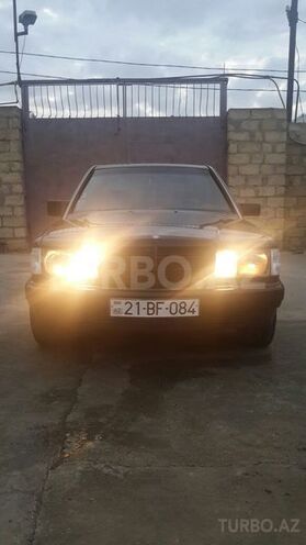 Mercedes 190 1990, 376,241 km - 2.0 l - Sumqayıt