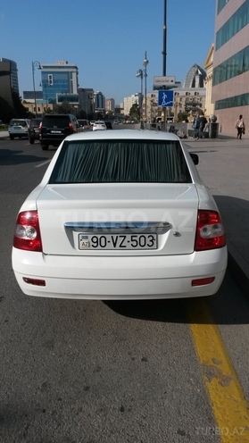 LADA (VAZ) Priora 2013, 118,000 km - 1.6 л - Bakı