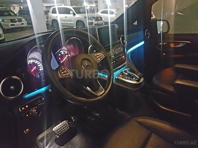 Mercedes Viano 2014, 28,500 km - 2.2 l - Bakı