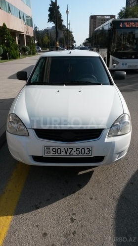 LADA (VAZ) Priora 2013, 118,000 km - 1.6 л - Bakı