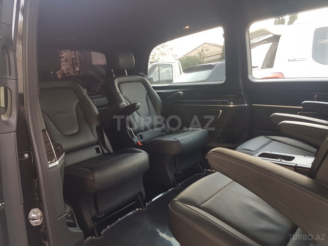 Mercedes Viano 2014, 28,500 km - 2.2 l - Bakı