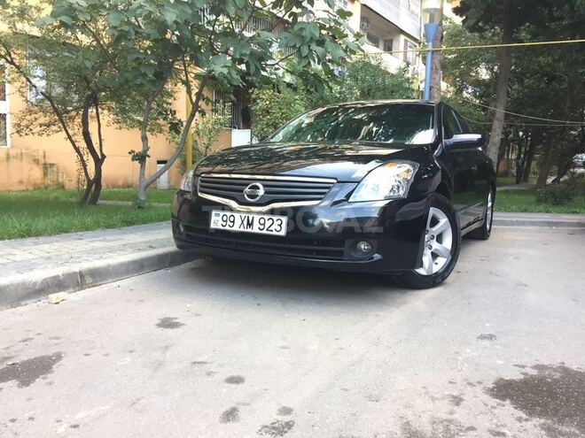 Nissan Altima 2008, 134,000 km - 2.5 l - Bakı
