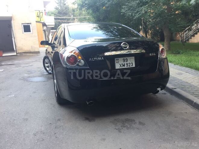 Nissan Altima 2008, 134,000 km - 2.5 l - Bakı