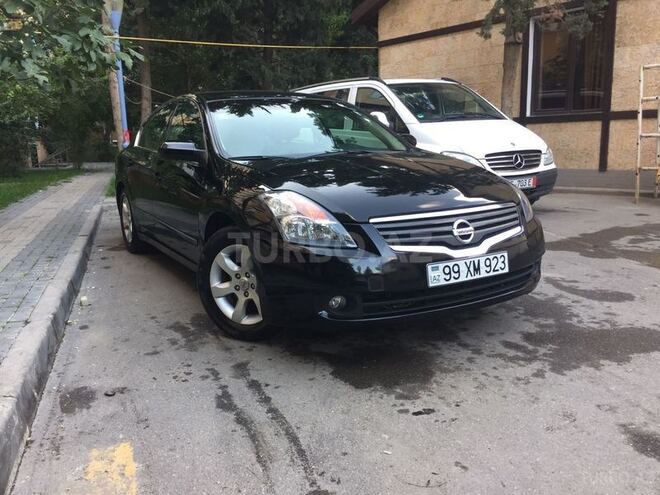Nissan Altima 2008, 134,000 km - 2.5 l - Bakı