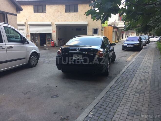 Nissan Altima 2008, 134,000 km - 2.5 l - Bakı