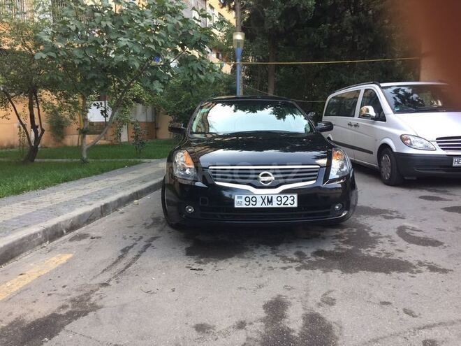 Nissan Altima 2008, 134,000 km - 2.5 l - Bakı