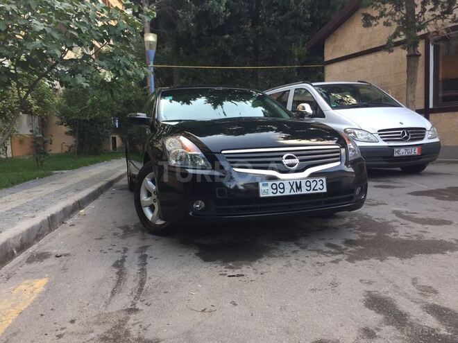 Nissan Altima 2008, 134,000 km - 2.5 l - Bakı