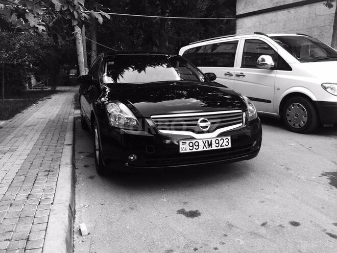 Nissan Altima 2008, 134,000 km - 2.5 l - Bakı
