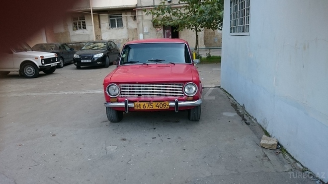 LADA (VAZ) 2102 1976, 200,000 km - 1.3 l - Bakı