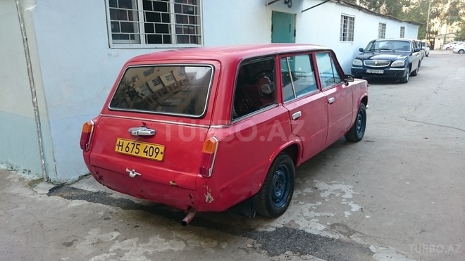 LADA (VAZ) 2102 1976, 200,000 km - 1.3 l - Bakı
