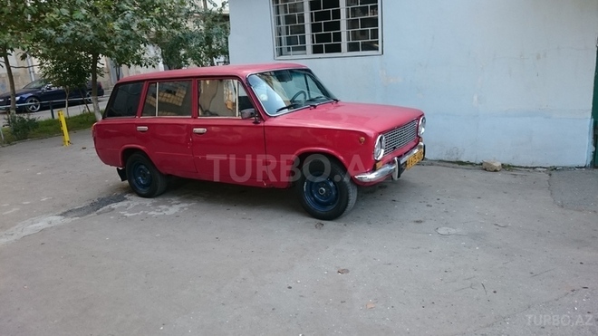 LADA (VAZ) 2102 1976, 200,000 km - 1.3 l - Bakı