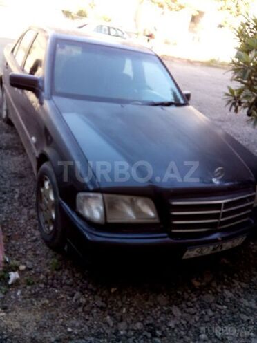 Mercedes C 180 1998, 452,365 km - 1.8 l - Bakı
