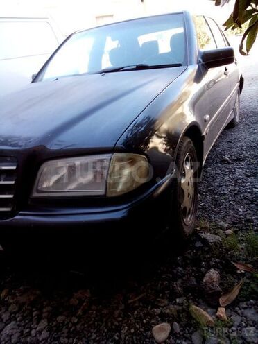 Mercedes C 180 1998, 452,365 km - 1.8 l - Bakı