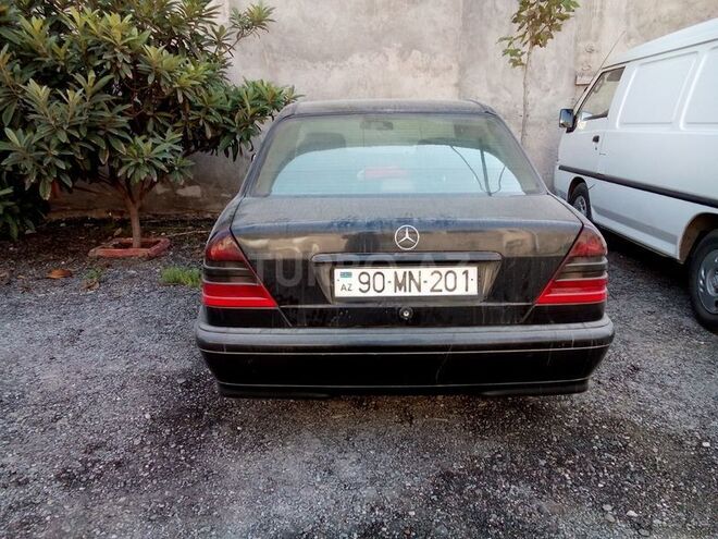 Mercedes C 180 1998, 452,365 km - 1.8 l - Bakı