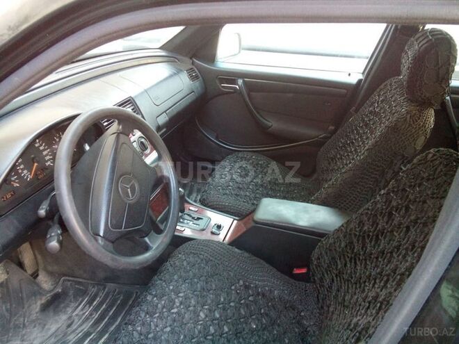 Mercedes C 180 1998, 452,365 km - 1.8 l - Bakı