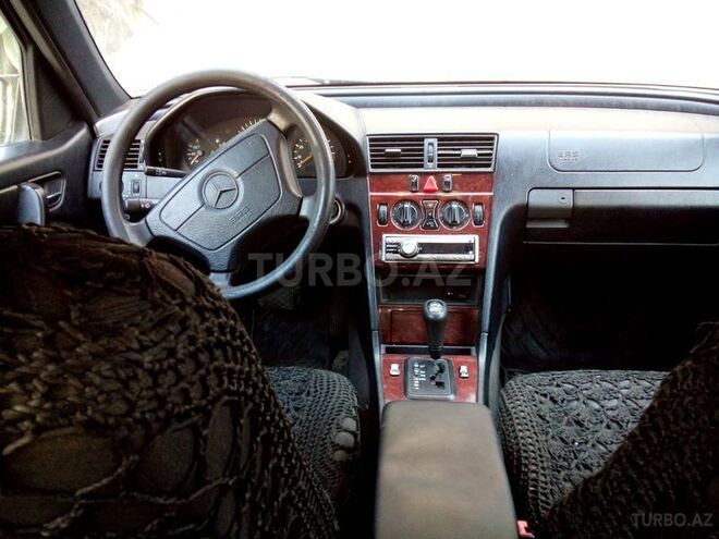 Mercedes C 180 1998, 452,365 km - 1.8 l - Bakı