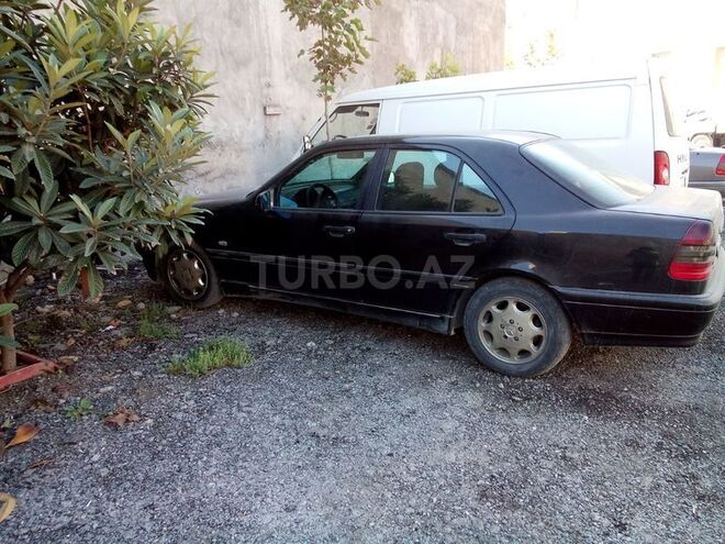 Mercedes C 180 1998, 452,365 km - 1.8 l - Bakı