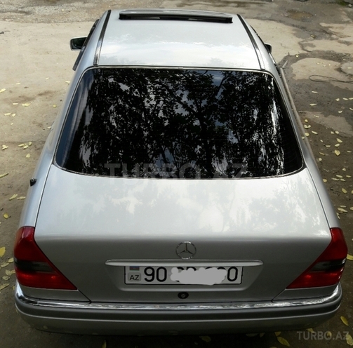 Mercedes C 180 1995, 200,000 km - 1.8 l - Bakı