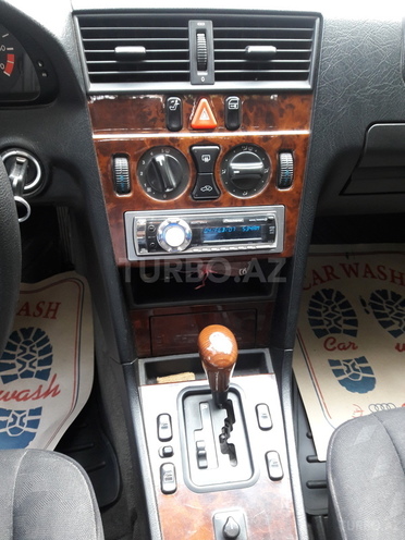 Mercedes C 180 1995, 200,000 km - 1.8 l - Bakı