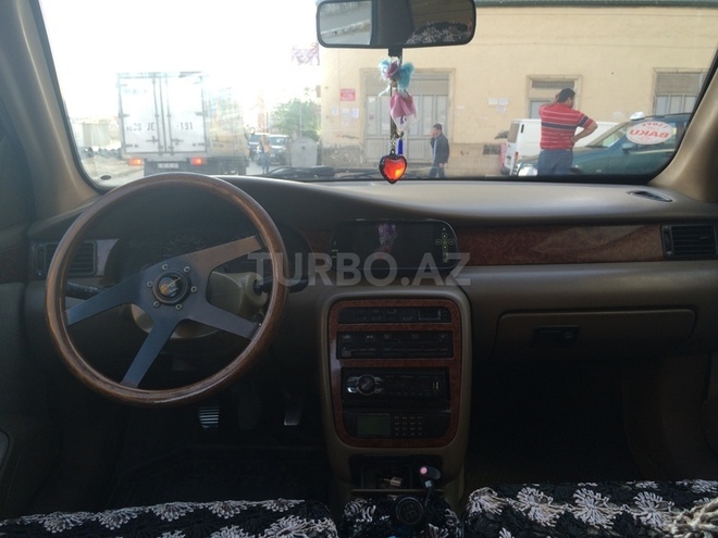 Iran Khodro Samand 2005, 225,000 km - 1.8 l - Bakı
