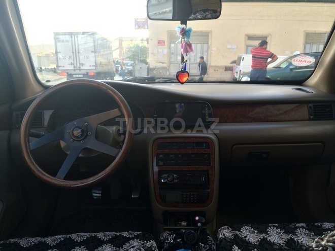 Iran Khodro Samand 2005, 225,000 km - 1.8 l - Bakı