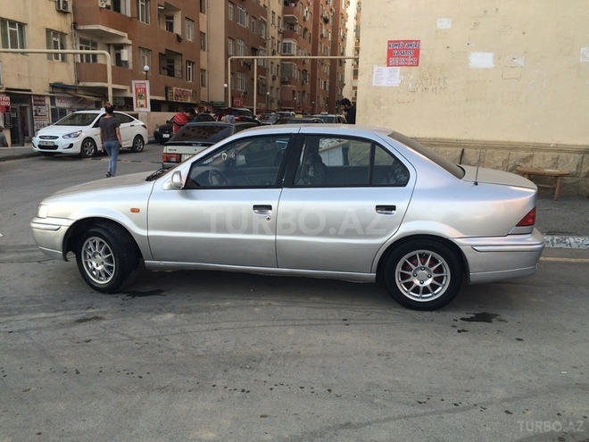 Iran Khodro Samand 2005, 225,000 km - 1.8 l - Bakı
