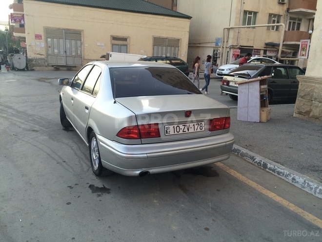 Iran Khodro Samand 2005, 225,000 km - 1.8 l - Bakı