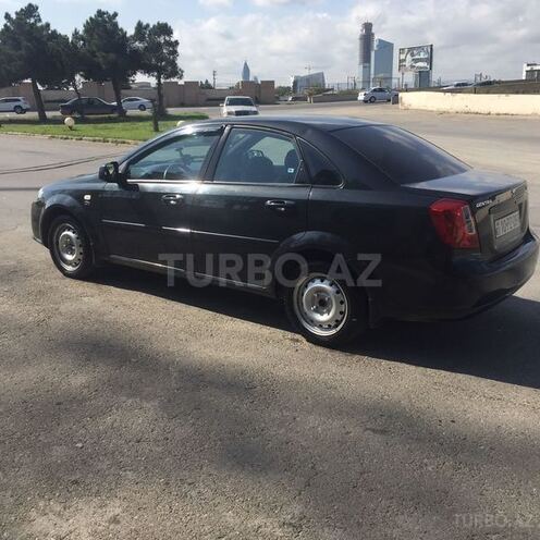 Daewoo Gentra 2014, 83,000 km - 1.5 l - Bakı
