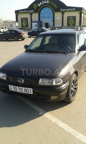 Opel Astra 1996, 260,000 km - 1.6 l - Bakı