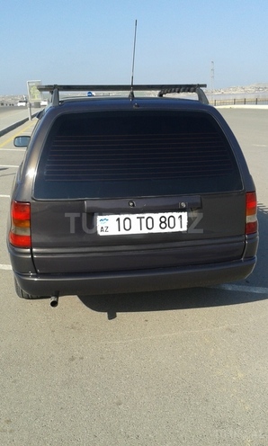 Opel Astra 1996, 260,000 km - 1.6 l - Bakı