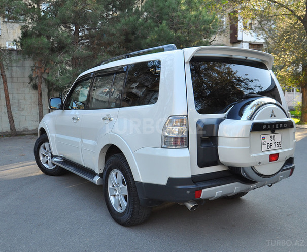 Mitsubishi Pajero 2007, 182,000 km - 3.0 л - Bakı
