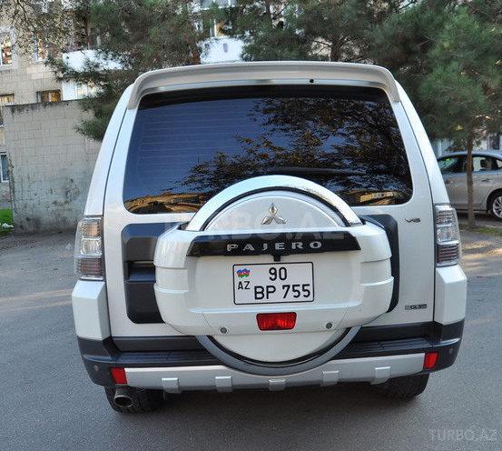 Mitsubishi Pajero 2007, 182,000 km - 3.0 л - Bakı