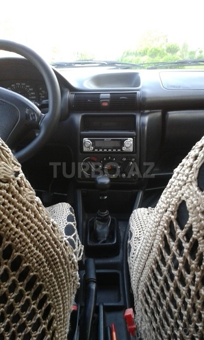 Opel Astra 1996, 260,000 km - 1.6 l - Bakı