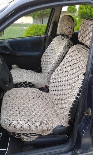 Opel Astra 1996, 260,000 km - 1.6 l - Bakı
