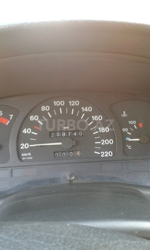 Opel Astra 1996, 260,000 km - 1.6 l - Bakı