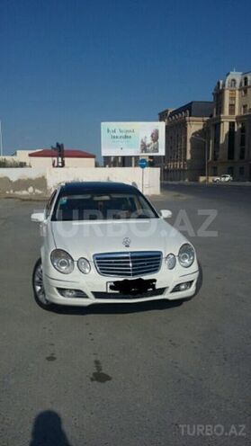 Mercedes E 350 2008, 112,000 km - 2.8 l - Bakı