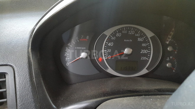 Hyundai Tucson 2007, 115,000 km - 2.0 l - Gədəbəy