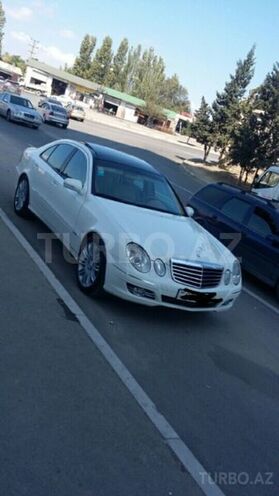 Mercedes E 350 2008, 112,000 km - 2.8 l - Bakı