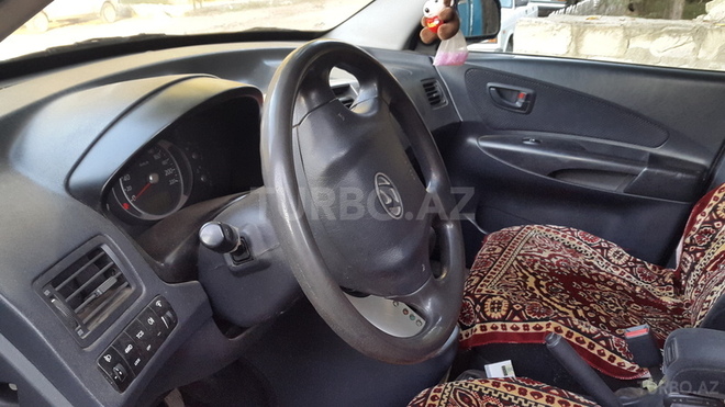 Hyundai Tucson 2007, 115,000 km - 2.0 l - Gədəbəy