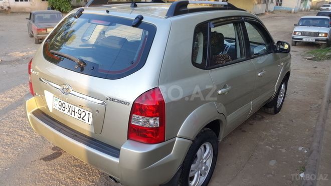 Hyundai Tucson 2007, 115,000 km - 2.0 l - Gədəbəy
