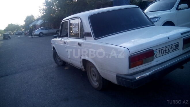 LADA (VAZ) 2107 1982, 2,450,000 km - 1.6 l - Balakən