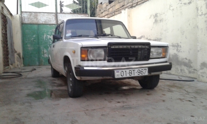 LADA (VAZ) 2107 1999, 100,000 km - 1.6 л - Xırdalan