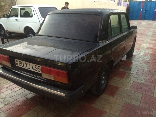 LADA (VAZ) 2107 2010, 98,000 km - 1.6 l - Bakı