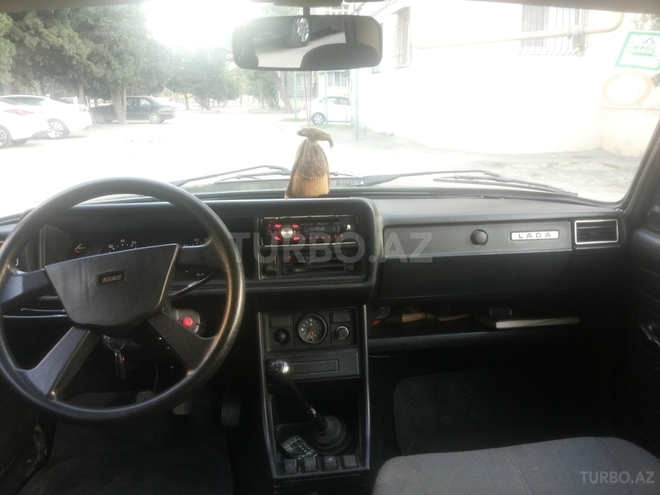 LADA (VAZ) 2107 2011, 96,000 km - 1.6 l - Bakı