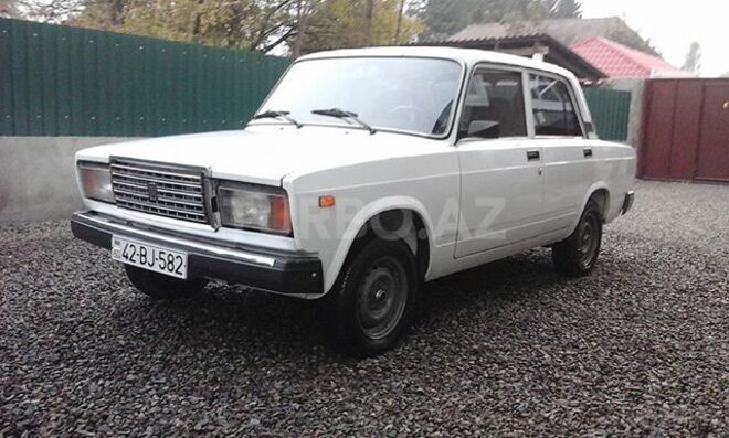 LADA (VAZ) 2107 2006, 124,000 km - 1.6 л - Lənkəran